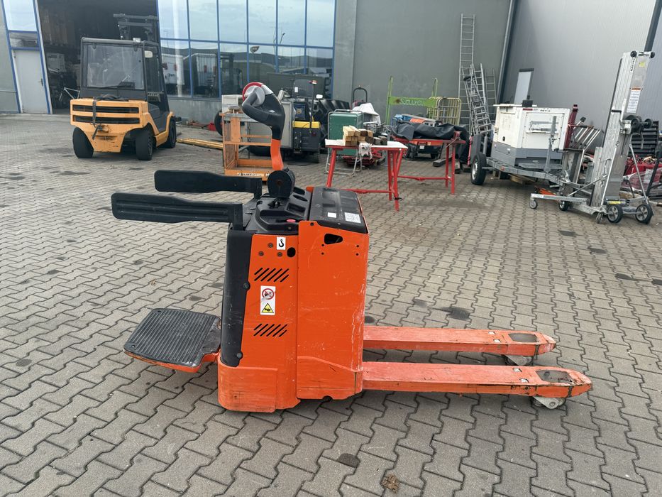 Transpalet electric Hyster