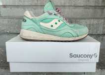 Saucony Shadow 6000 Aqua Blue 41