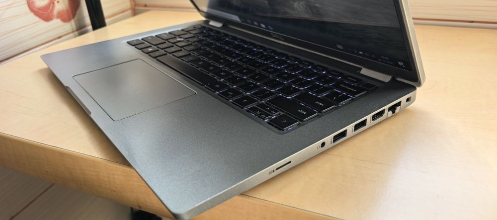 Laptop Dell 5420_i5-1145G7 (Gen 11)_8GB DDR4_256GB SSD__cu mic DEFECT