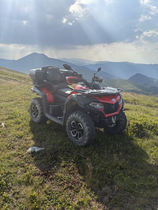 CF MOTO 625L Touring 2025