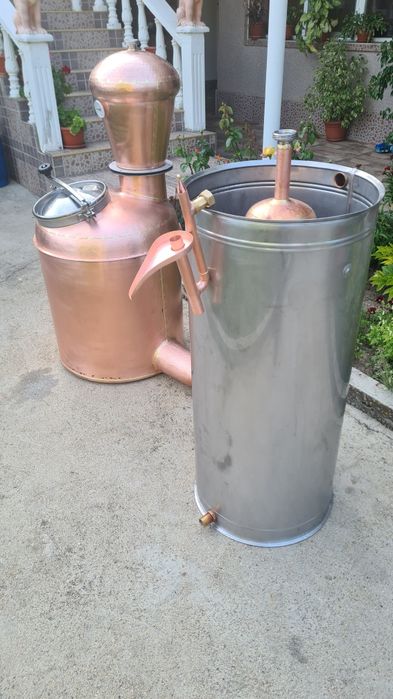 казани за ракия по поръчка.