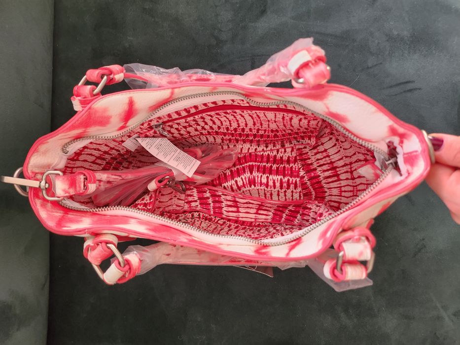 Geanta Desigual Rotterdam mini