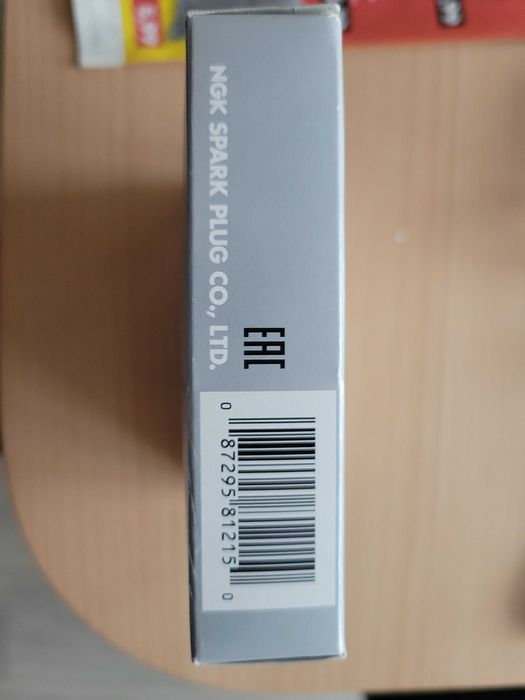 Свещи NGK Made in Japan