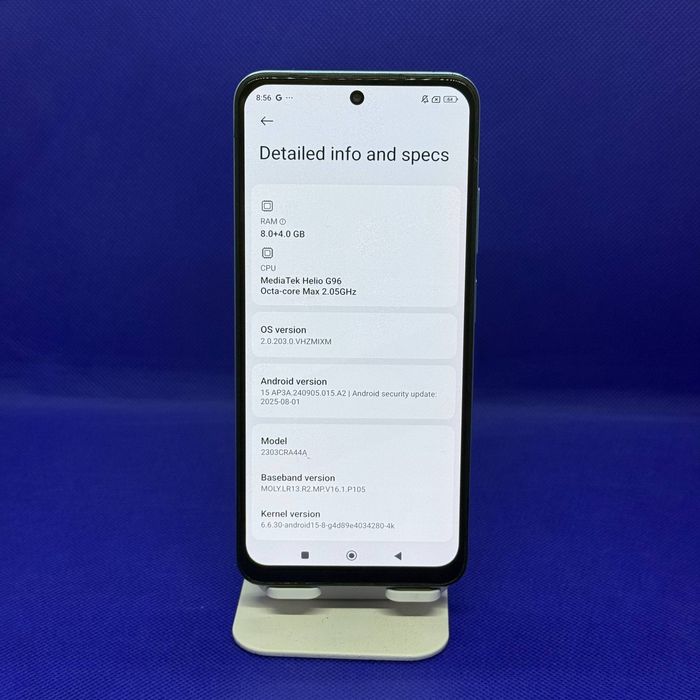 Redmi note 12s sotiladi dastavka bor