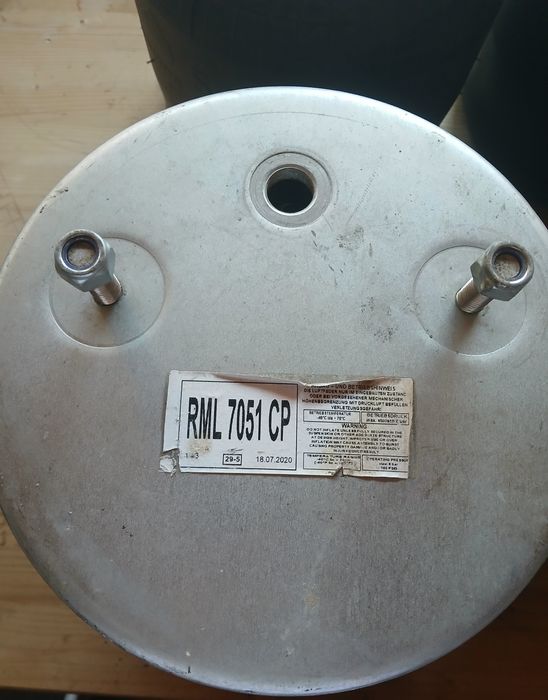 Perne de aer camion set complet fata/spate‼️‼️