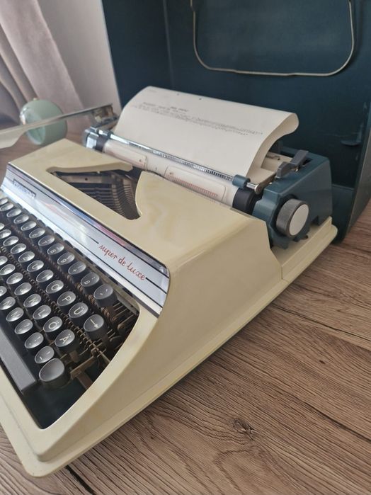 Prasident masina de scris