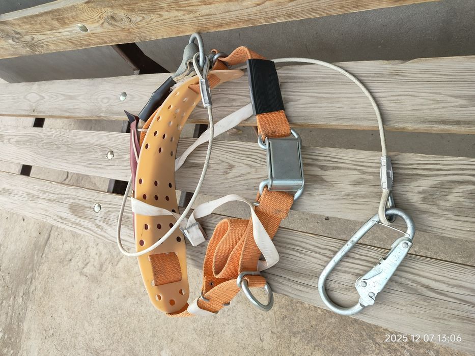 Монтажный пояс продам