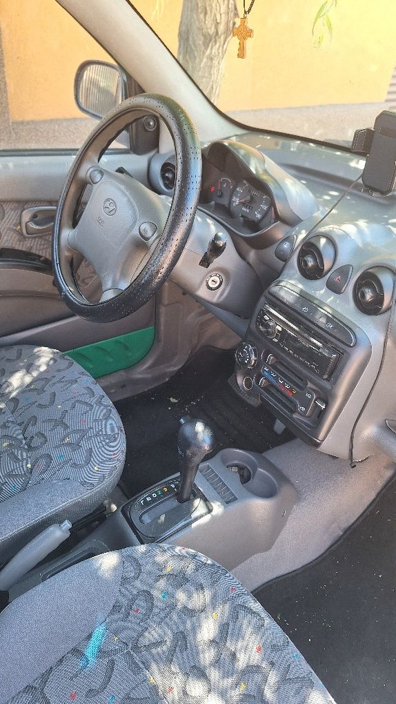 Hyundai Atos automata