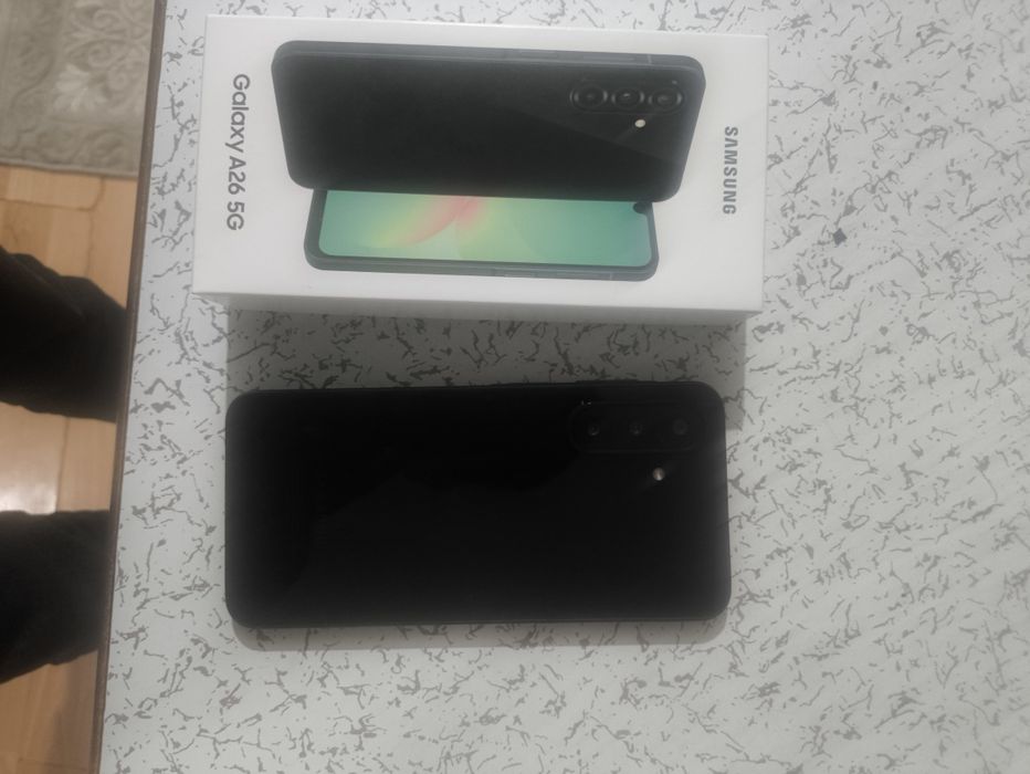 Samsung galaxy a26 5G