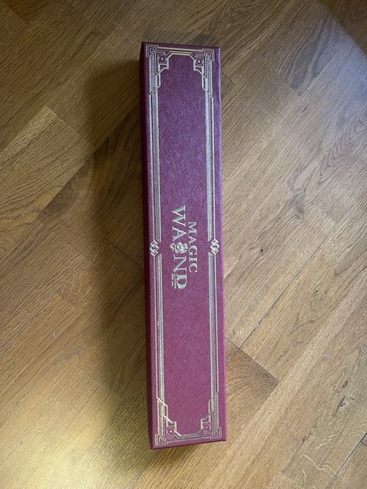 The Magic Wand Harry Potter