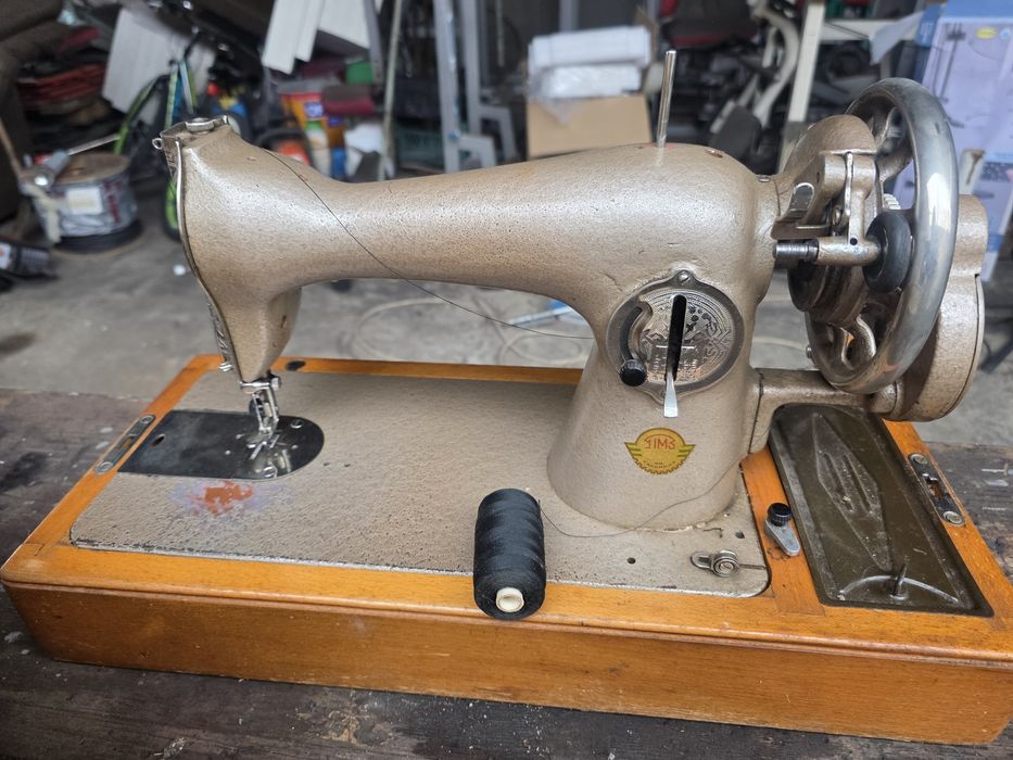 Руска шевна машина Калинина