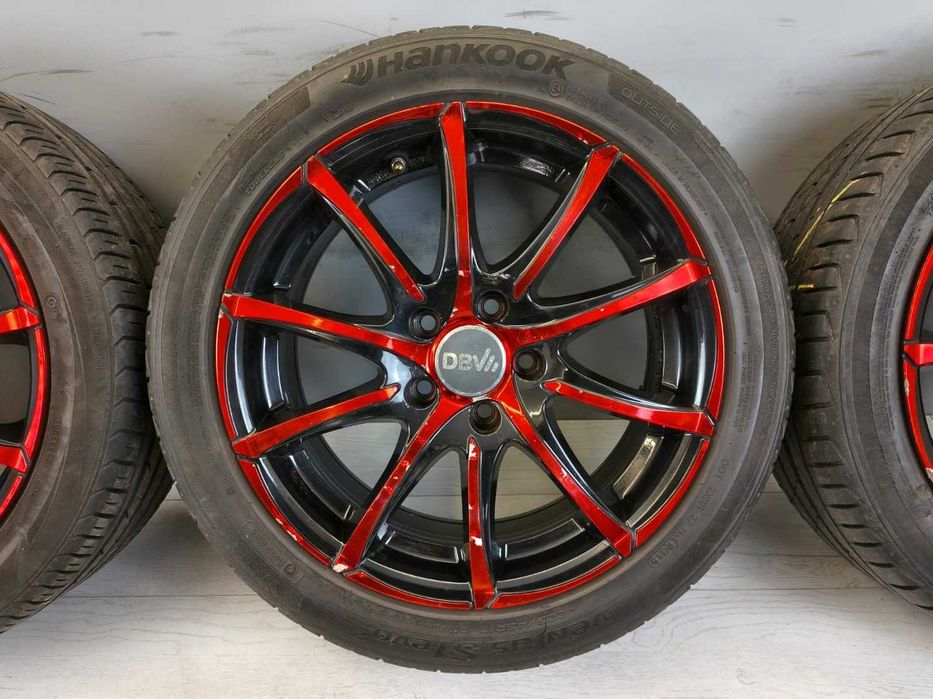 Roti/Jante VW 5x112 225/45 R17 Golf, Passat, Caddy Seat Skoda Mercedes