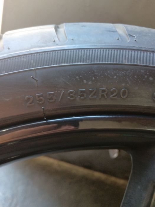 Jante audi Rotor R20