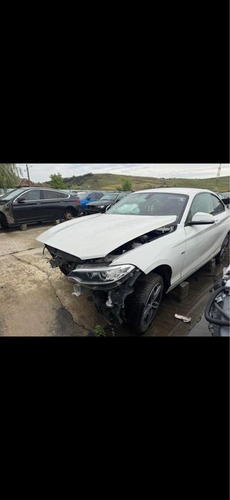 Bmw 218i lci. an 2018   f22     sport pachet