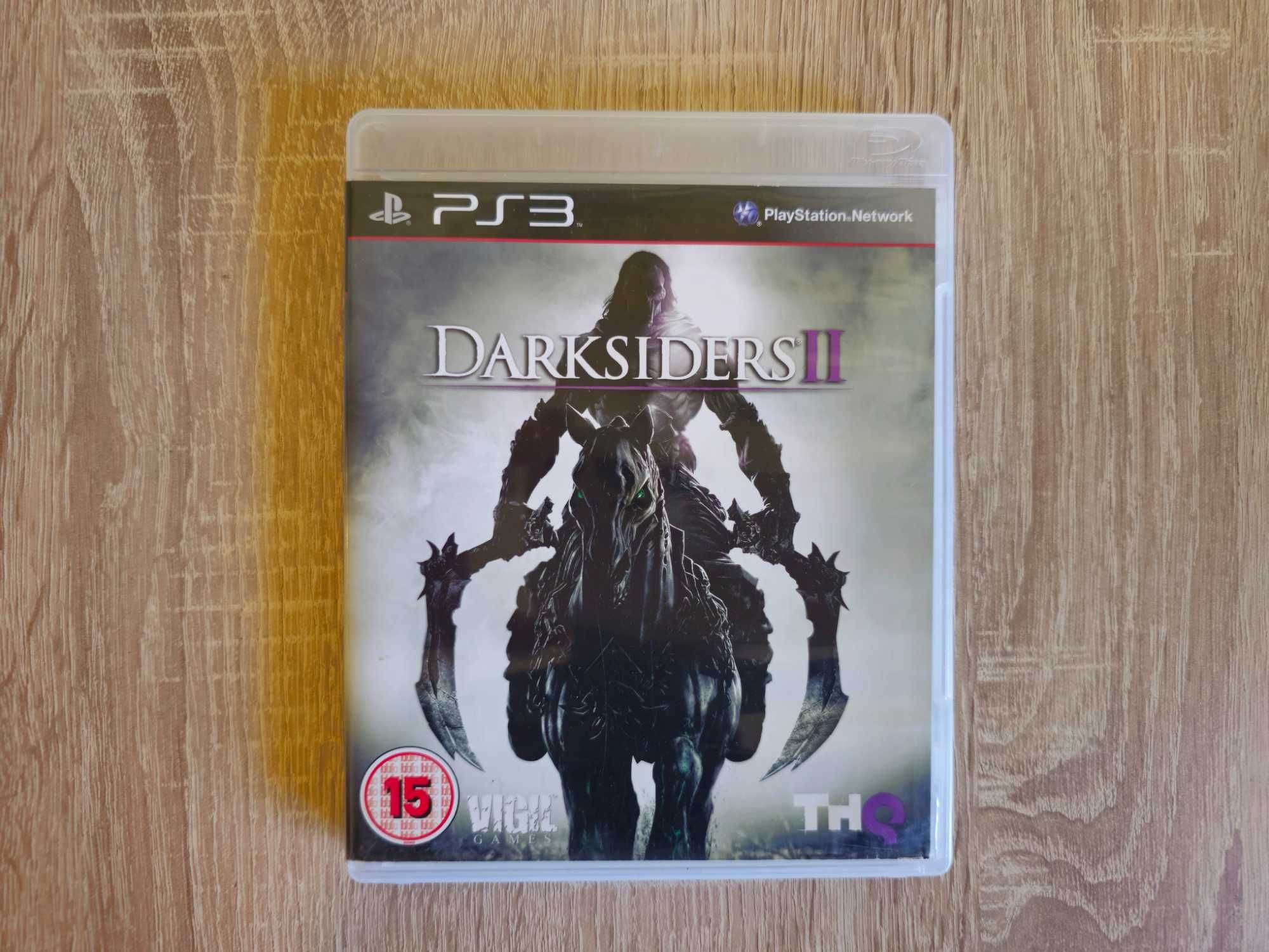 Darksiders I+II Limited Edition за PlayStation 3 PS3 ПС3