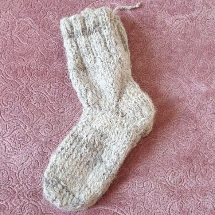 Продам носки шерстяные