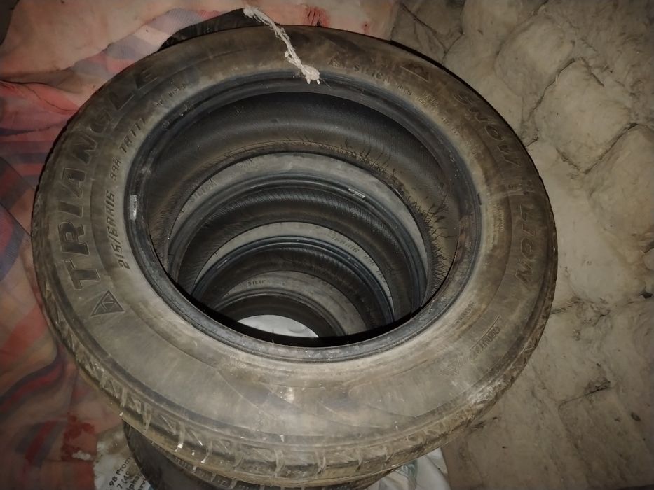 Зимние шины бир сезон журилген