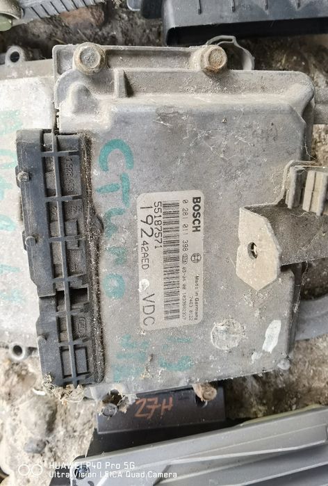 Продавам няколко компютъра за различни марки коли