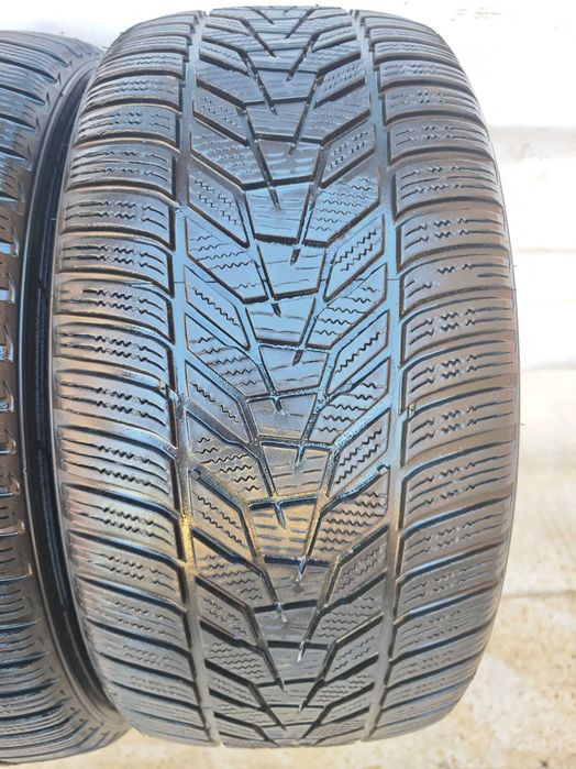 Anvelope 255/40/19 an 2024 iarna M+S HANKOOK Winter iCept Evo2