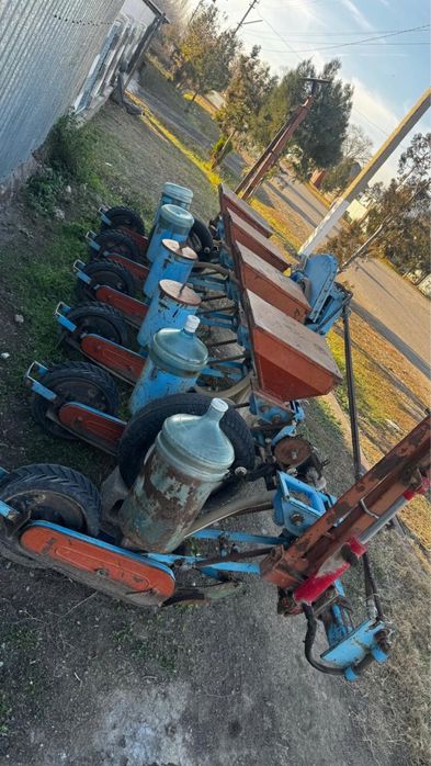 Сеялка СПЧ-6 отличном состоянии