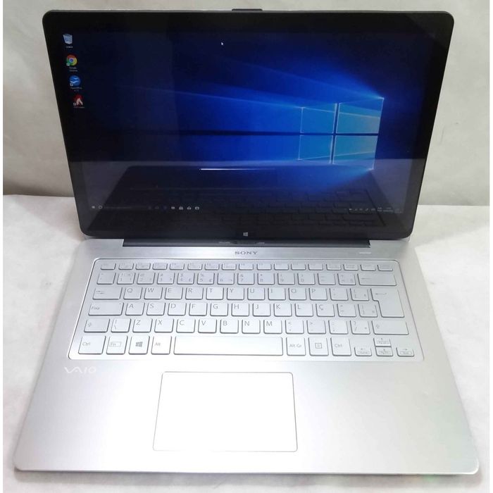 Японский ноутбук планшет Sony VAIO