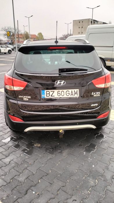Hyundai ix35 Proprietar an 2012
