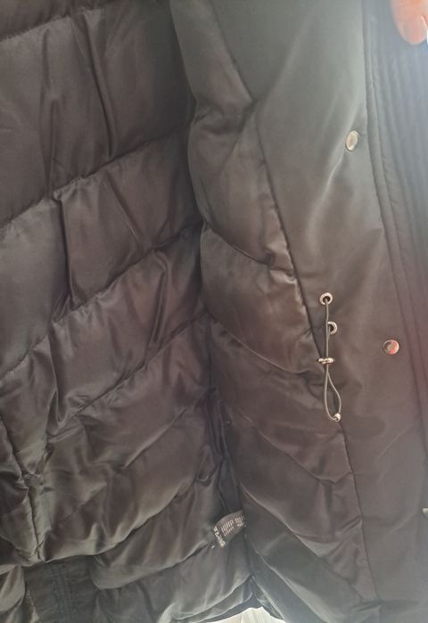 Дамско зимно яке