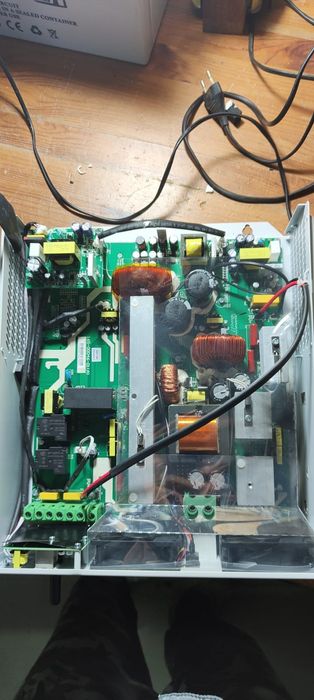 Invertor 4,2 kw piese