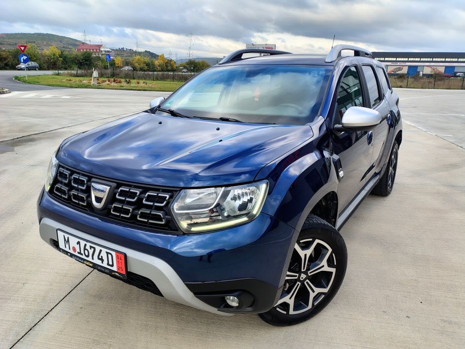 ‼️Duster 1.6 Benzina/GPL,2019, EURO 6‼️