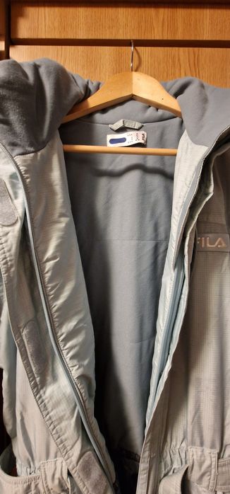 Salopetă ski iarnă Fila Thermore