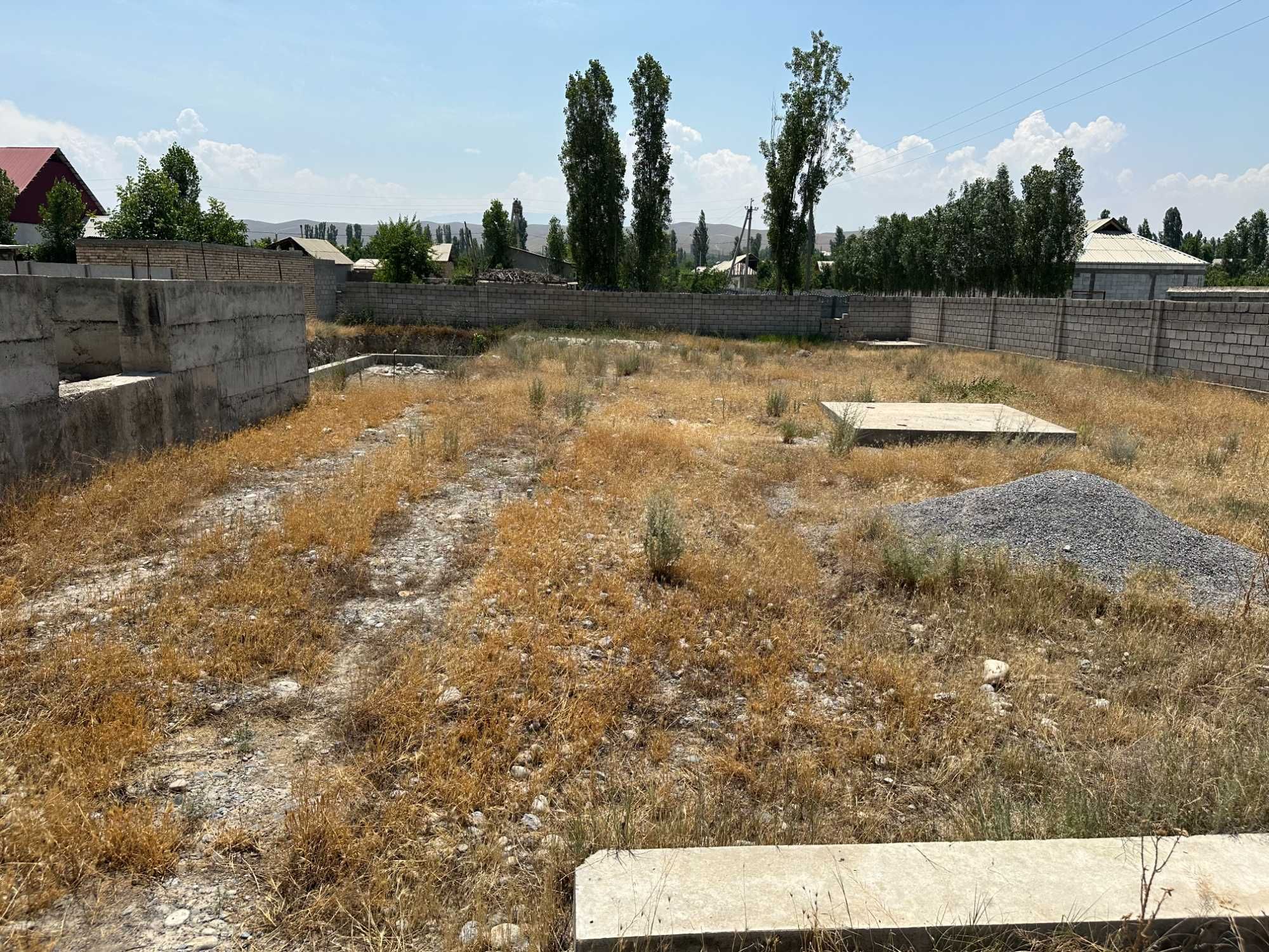 Земля под строительство