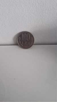 Vand moneda 100 lei