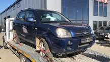 Dezmembram Hyundai Tucson 2.0D an fabr 2005