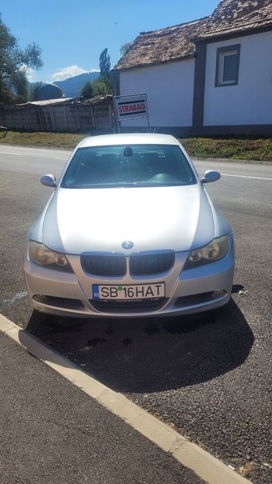 Vand BMW e90 318i