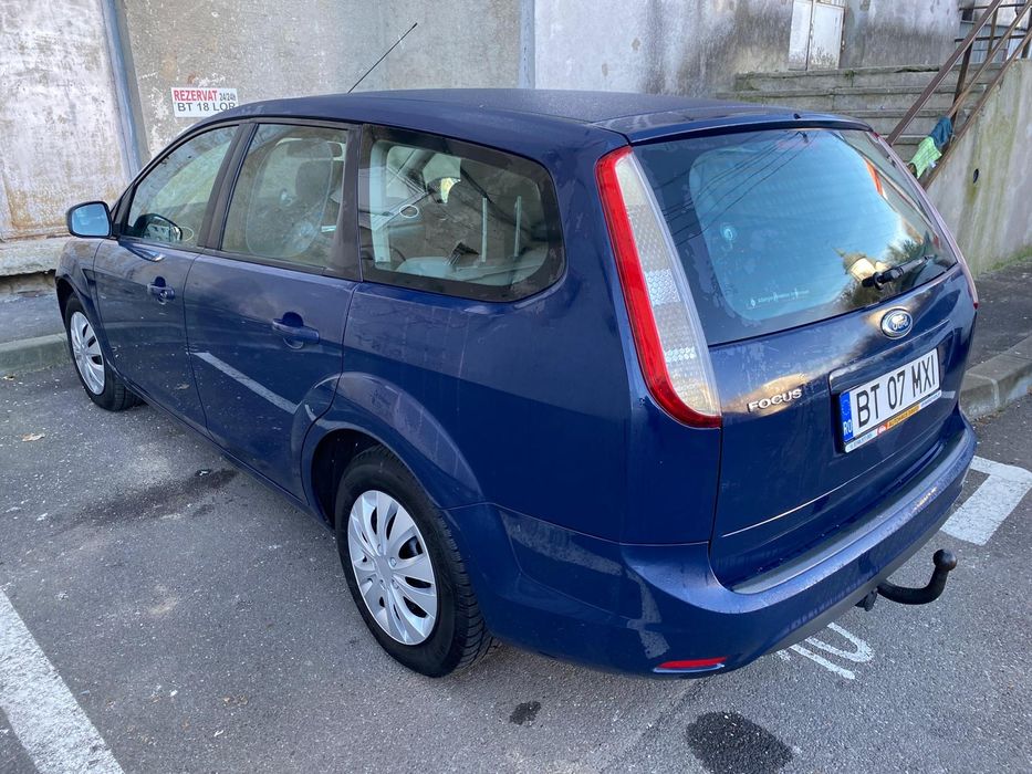 Ford Focus 1.6 benzina