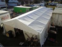 Corturi pentru evenimente marimi  de la  3x2-10x26m ab