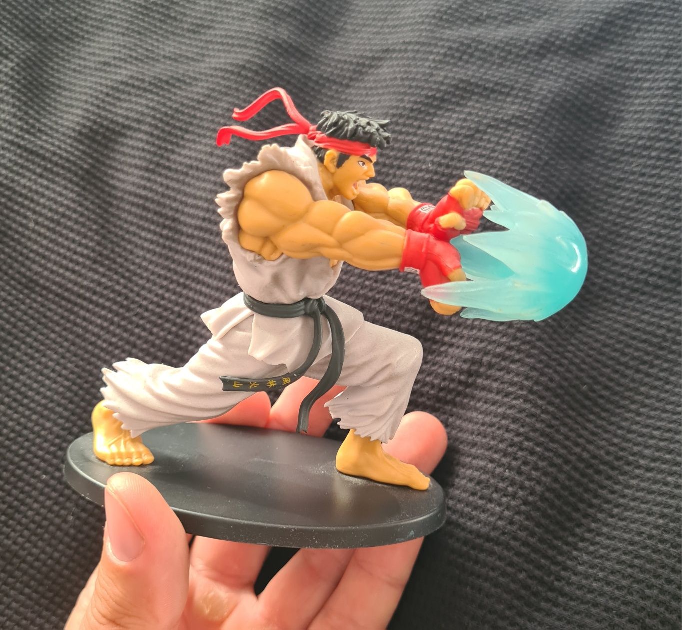 Statueta Ryu Street Fighter Capcom Figurina