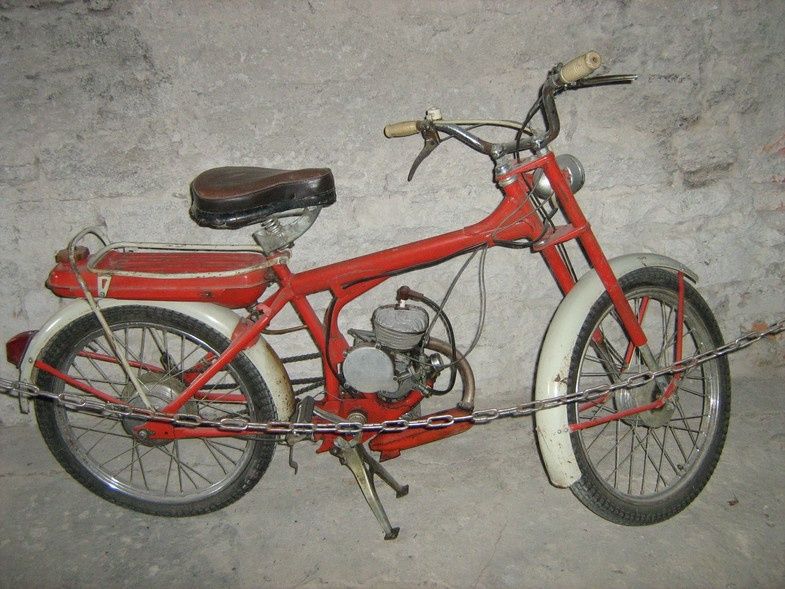 Продам веломопец