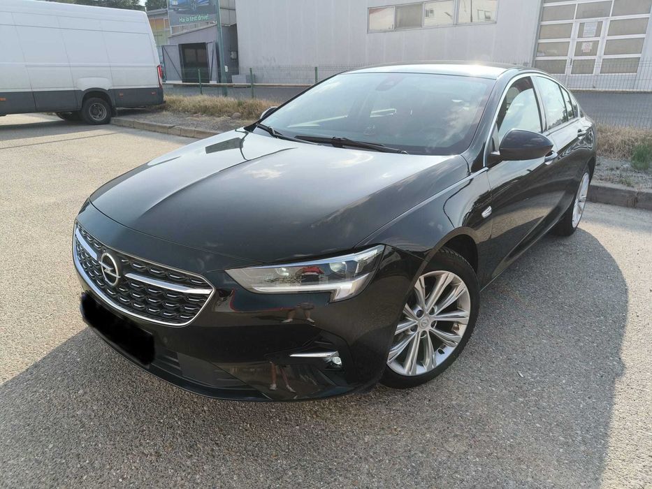 Opel Imsignia B facelift