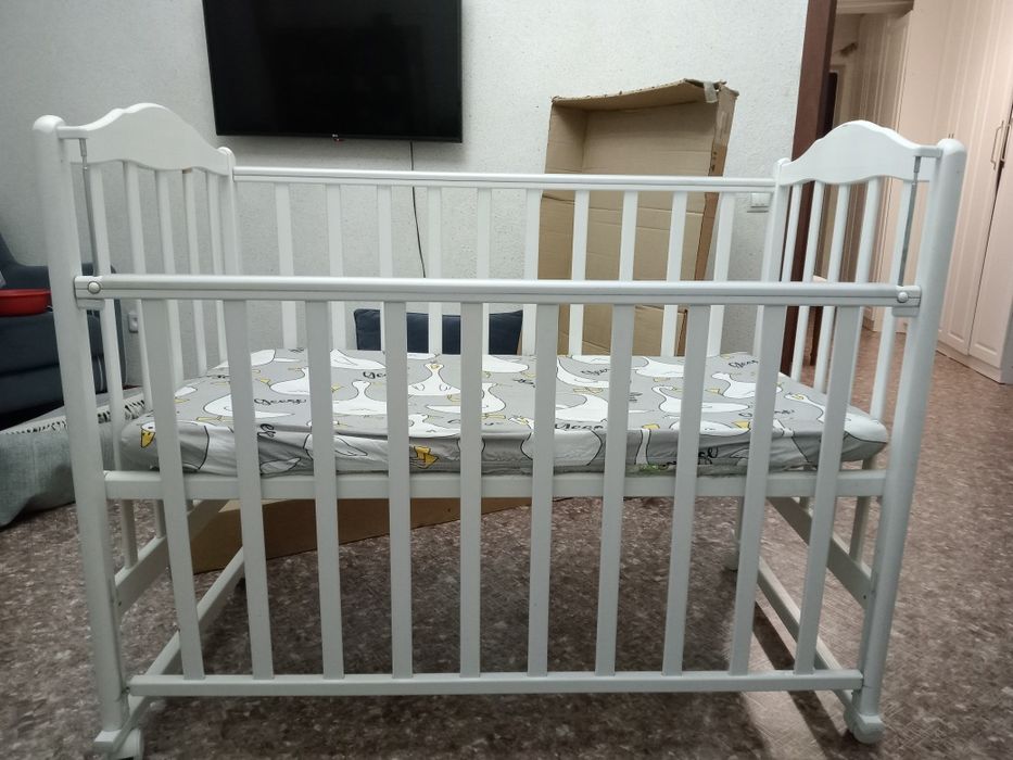 Кровать детская.