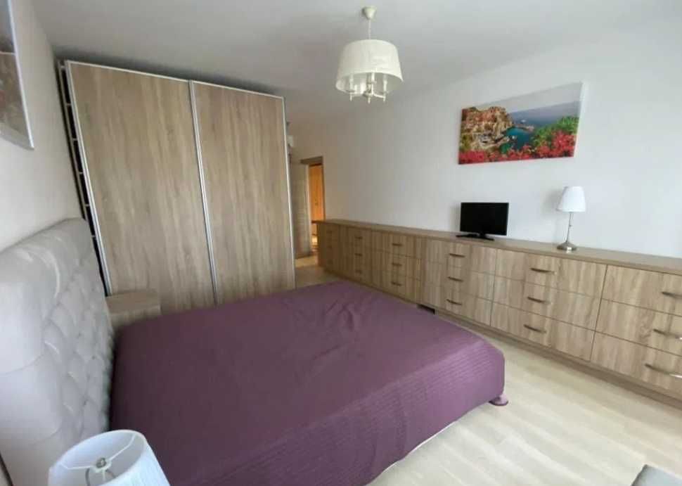 Дава се под наем Тристаен апартамент в Пловдив, Мараша - 90 кв.м за 346.8 € - Снимка #3