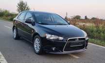 Mitsubishi Lancer 2012