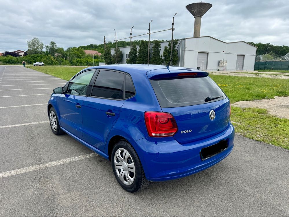 Volkswagen Polo 1.2 tsi BlueMotion
