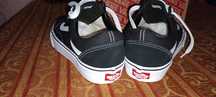 Кецове vans old school