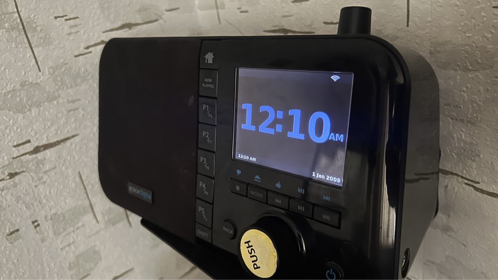 Grace digital player wi-fi