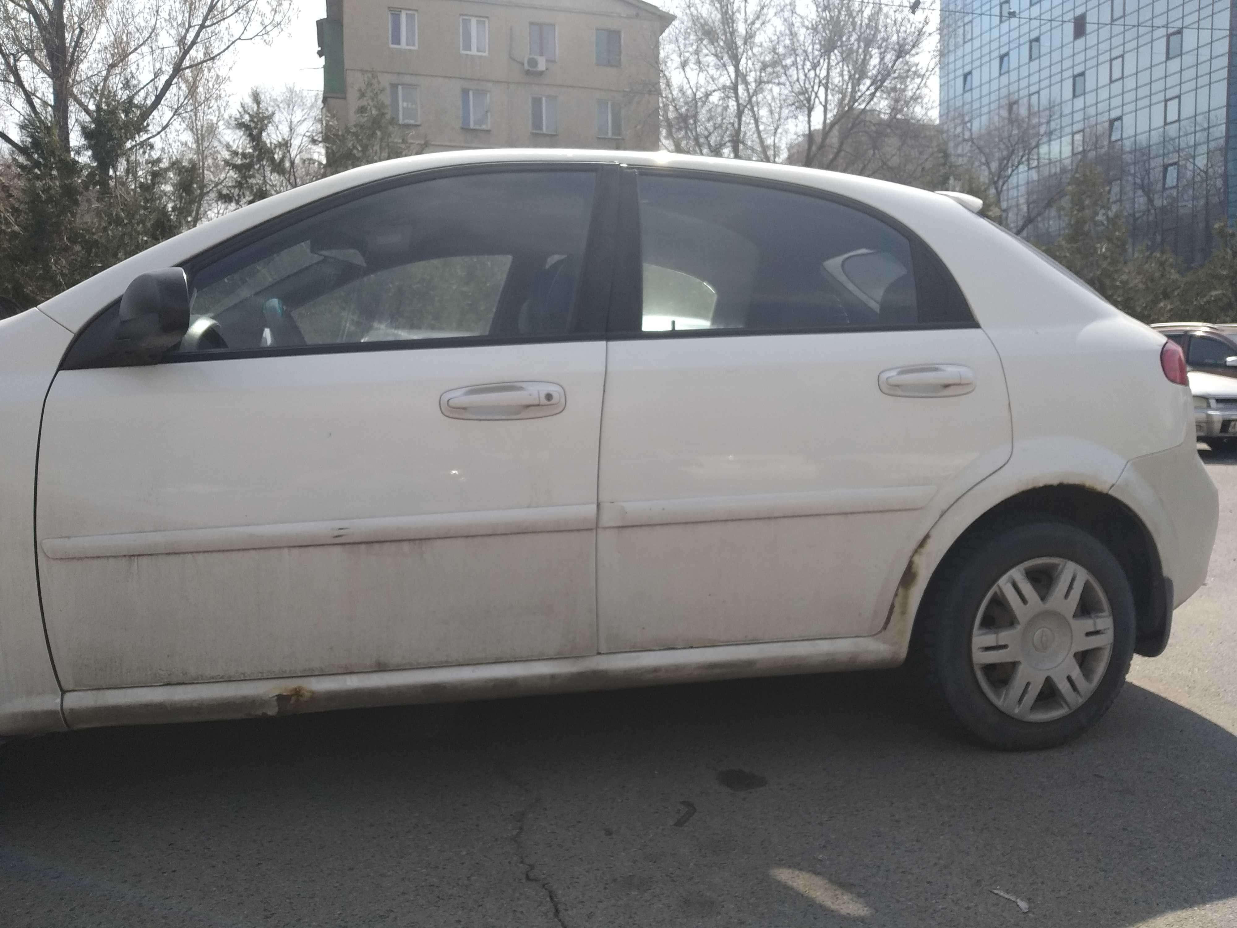 Chevrolet Lacetti