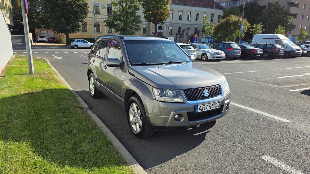 Vand/Schimb/Rate Suzuki Grand Vitara 4x4 inmatriculat RO climatronic