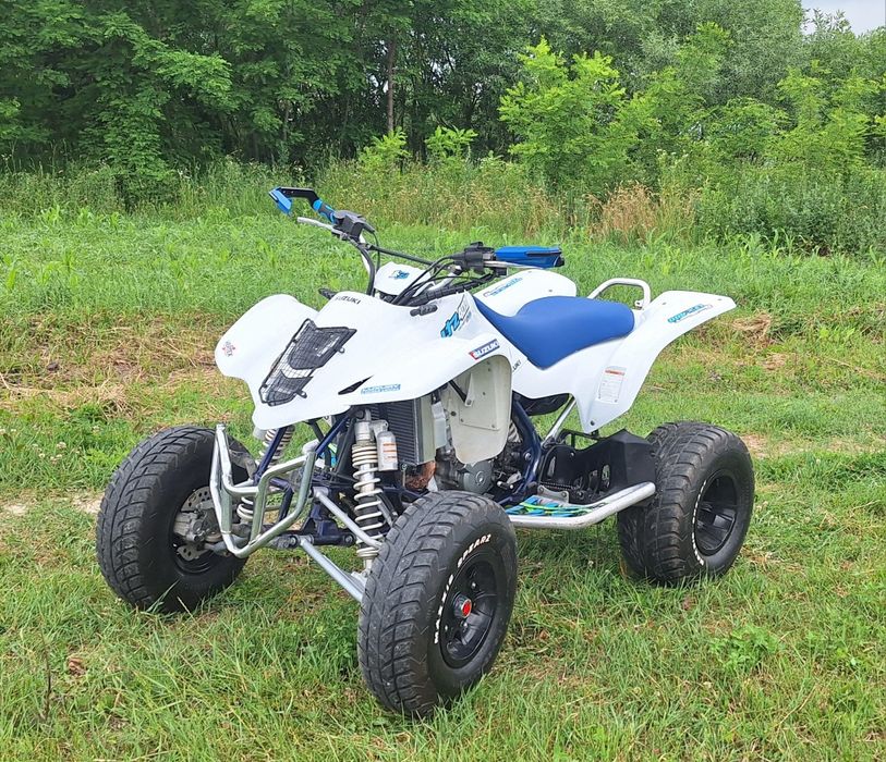 Quad Suzuki ltz aK 47- 400cc acte (atv , raptor, trx)