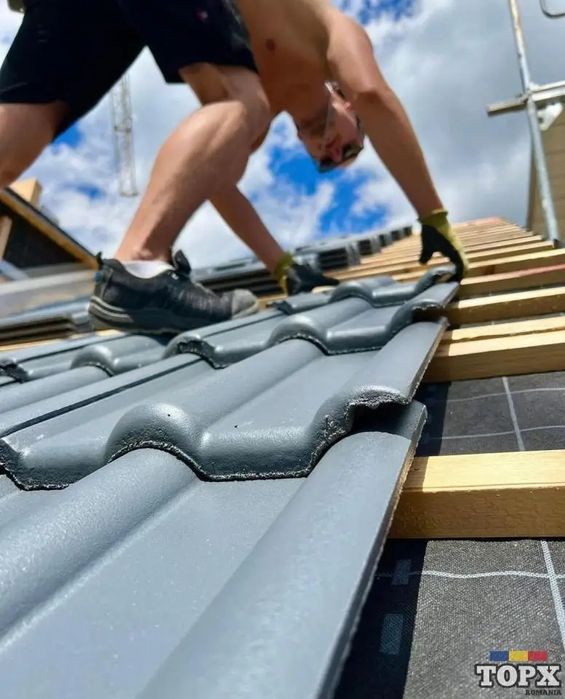 Executăm acoperișuri 25% reducere+și la pensionarii