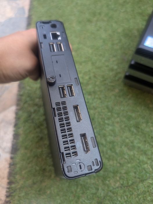 Okazie ‼️ Mini PC HP i5 8500t cu 32gB ddr4 ssd 256Gb Hdmi!